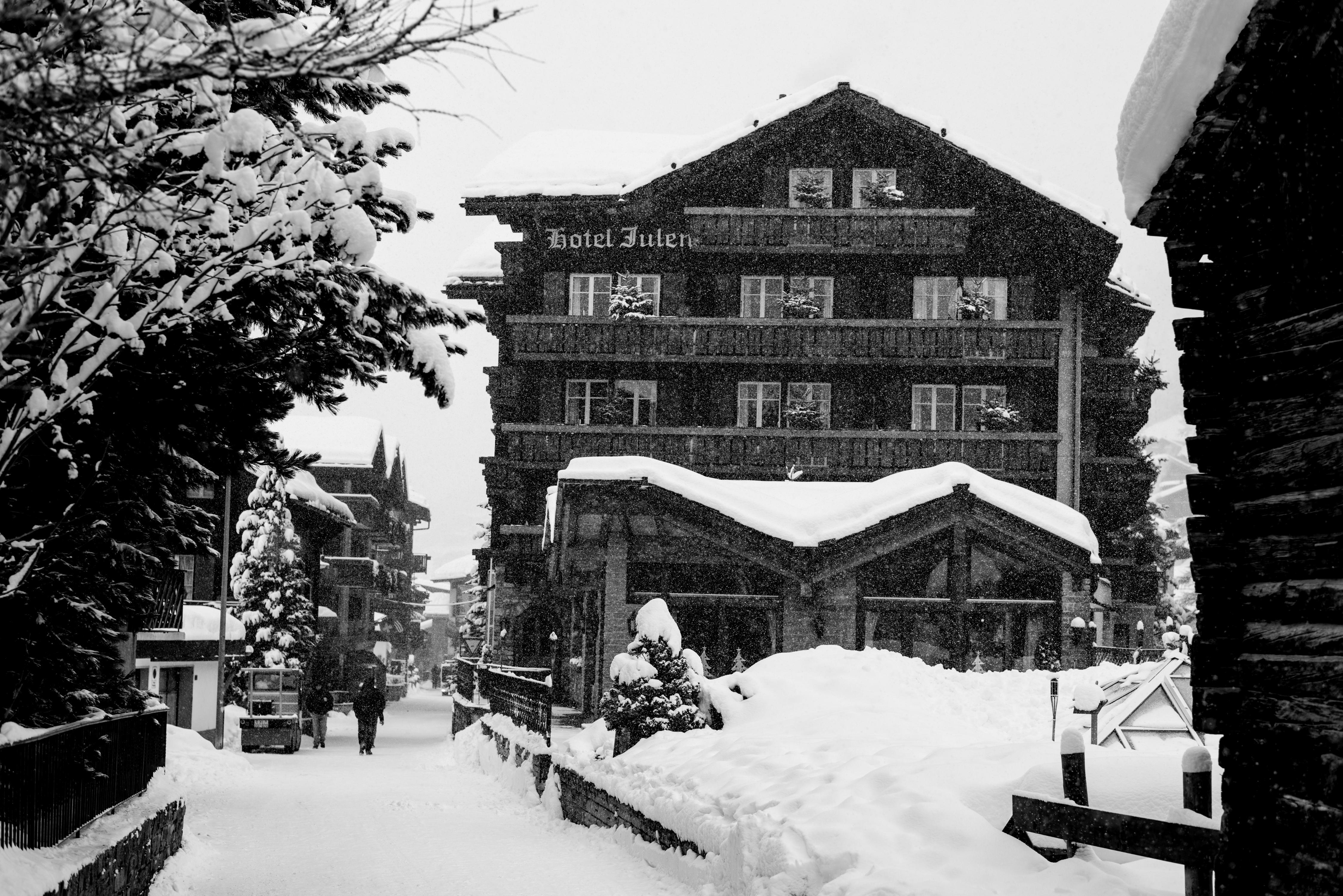 Tradition Julen Hotel Zermatt Exterior foto